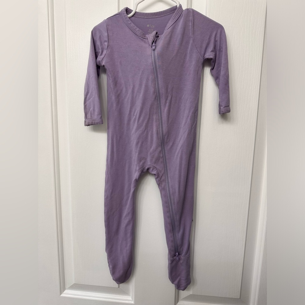 Kyte Baby Zip Footie